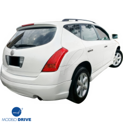 ModeloDrive FRP ING Rear Add-on Valance > Nissan Murano 2003-2007 image - 8