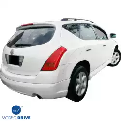FRP ING Rear Add-on Valance > Nissan Murano 2003-2007 image - 8