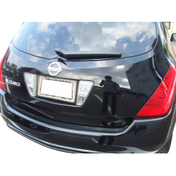 ModeloDrive FRP ING Rear Add-on Valance > Nissan Murano 2003-2007 image - 1