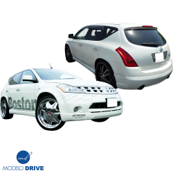 ModeloDrive FRP ING Body Kit 4pc > Nissan Murano 2003-2007 image - 3