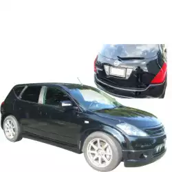 FRP ING Body Kit 4pc > Nissan Murano 2003-2007 image - 1