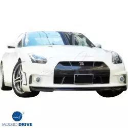 FRP WAL BISO Front Bumper > Nissan GT-R GTR (R35) 2009-2015 image - 36