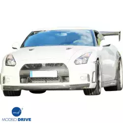 FRP WAL BISO Front Bumper > Nissan GT-R GTR (R35) 2009-2015 image - 39
