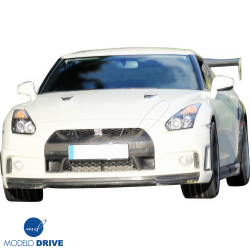 ModeloDrive FRP WAL BISO Front Bumper > Nissan GT-R GTR (R35) 2009-2015 image - 40