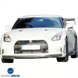 FRP WAL BISO Front Bumper > Nissan GT-R GTR (R35) 2009-2015 image - 40