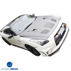 ModeloDrive FRP WAL BISO Front Bumper > Nissan GT-R GTR (R35) 2009-2015 image - 42