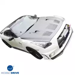 FRP WAL BISO Front Bumper > Nissan GT-R GTR (R35) 2009-2015 image - 42