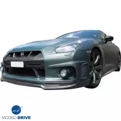FRP WAL BISO Front Bumper > Nissan GT-R GTR (R35) 2009-2015 image - 45
