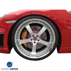 ModeloDrive FRP WAL BISO Front Bumper > Nissan GT-R GTR (R35) 2009-2015 image - 5