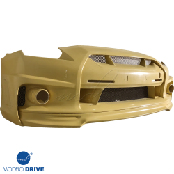 ModeloDrive FRP WAL BISO Front Bumper > Nissan GT-R GTR (R35) 2009-2015 image - 9