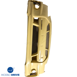 ModeloDrive FRP WAL BISO Front Bumper > Nissan GT-R GTR (R35) 2009-2015 image - 10