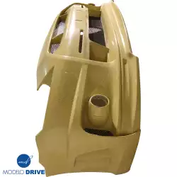 FRP WAL BISO Front Bumper > Nissan GT-R GTR (R35) 2009-2015 image - 11