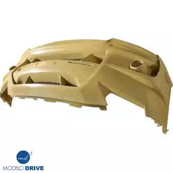 FRP WAL BISO Front Bumper > Nissan GT-R GTR (R35) 2009-2015 image - 12