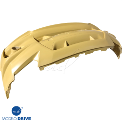 ModeloDrive FRP WAL BISO Front Bumper > Nissan GT-R GTR (R35) 2009-2015 image - 14