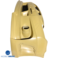 ModeloDrive FRP WAL BISO Front Bumper > Nissan GT-R GTR (R35) 2009-2015 image - 15