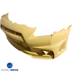 ModeloDrive FRP WAL BISO Front Bumper > Nissan GT-R GTR (R35) 2009-2015 image - 17