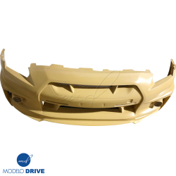 ModeloDrive FRP WAL BISO Front Bumper > Nissan GT-R GTR (R35) 2009-2015 image - 18