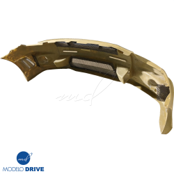 ModeloDrive FRP WAL BISO Front Bumper > Nissan GT-R GTR (R35) 2009-2015 image - 20