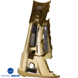 ModeloDrive FRP WAL BISO Front Bumper > Nissan GT-R GTR (R35) 2009-2015 image - 26