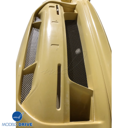 ModeloDrive FRP WAL BISO Front Bumper > Nissan GT-R GTR (R35) 2009-2015 image - 28