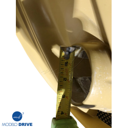 ModeloDrive FRP WAL BISO Front Bumper > Nissan GT-R GTR (R35) 2009-2015 image - 29