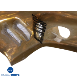 ModeloDrive FRP WAL BISO Front Bumper > Nissan GT-R GTR (R35) 2009-2015 image - 30