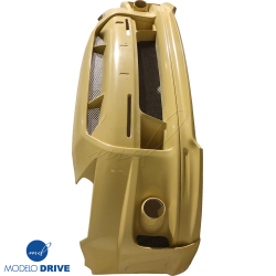 ModeloDrive FRP WAL BISO Front Bumper > Nissan GT-R GTR (R35) 2009-2015 image - 31