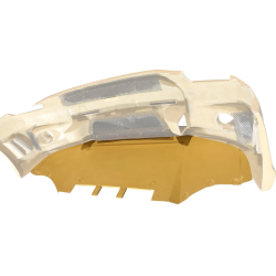 ModeloDrive FRP WAL BISO Front Under Diffuser > Nissan GT-R GTR (R35) 2009-2015 image - 12