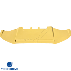 ModeloDrive FRP WAL BISO Front Under Diffuser > Nissan GT-R GTR (R35) 2009-2015 image - 3