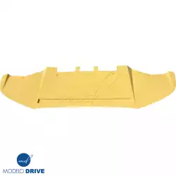 FRP WAL BISO Front Under Diffuser > Nissan GT-R GTR (R35) 2009-2015 image - 3