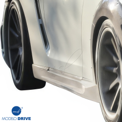 ModeloDrive FRP WAL BISO Side Skirts > Nissan GT-R GTR (R35) 2009-2015 image - 20
