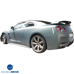 ModeloDrive FRP WAL BISO Side Skirts > Nissan GT-R GTR (R35) 2009-2015 image - 22