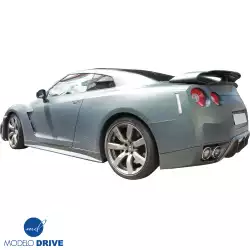 FRP WAL BISO Side Skirts > Nissan GT-R GTR (R35) 2009-2015 image - 22