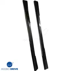FRP WAL BISO Side Skirts > Nissan GT-R GTR (R35) 2009-2015 image - 5