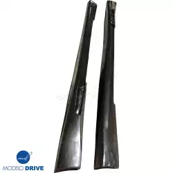 FRP WAL BISO Side Skirts > Nissan GT-R GTR (R35) 2009-2015 image - 6