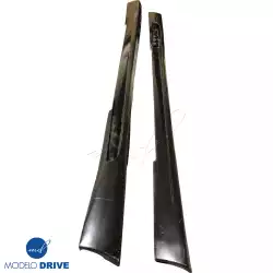 FRP WAL BISO Side Skirts > Nissan GT-R GTR (R35) 2009-2015 image - 7