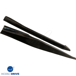ModeloDrive FRP WAL BISO Side Skirts > Nissan GT-R GTR (R35) 2009-2015 image - 10