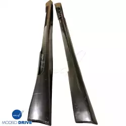 FRP WAL BISO Side Skirts > Nissan GT-R GTR (R35) 2009-2015 image - 11