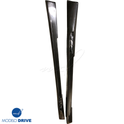 ModeloDrive FRP WAL BISO Side Skirts > Nissan GT-R GTR (R35) 2009-2015 image - 12
