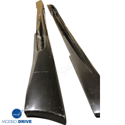 ModeloDrive FRP WAL BISO Side Skirts > Nissan GT-R GTR (R35) 2009-2015 image - 13