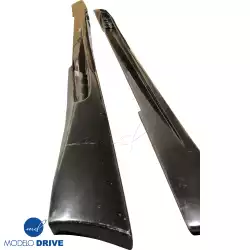 FRP WAL BISO Side Skirts > Nissan GT-R GTR (R35) 2009-2015 image - 13