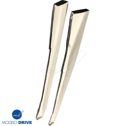 ModeloDrive FRP WAL BISO Side Skirts > Nissan GT-R GTR (R35) 2009-2015 image - 16