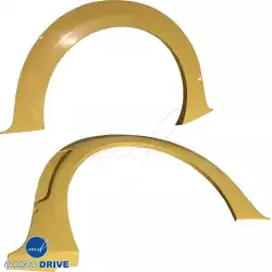 FRP WAL BISO Wide Body Fender Flares (rear) > Nissan GT-R GTR (R35) 2009-2015 image - 8