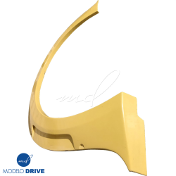 ModeloDrive FRP WAL BISO Wide Body Fender Flares (rear) > Nissan GT-R GTR (R35) 2009-2015 image - 11