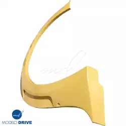 FRP WAL BISO Wide Body Fender Flares (rear) > Nissan GT-R GTR (R35) 2009-2015 image - 11