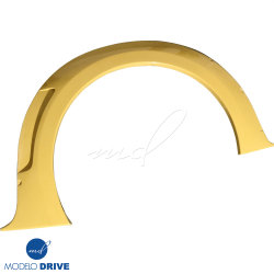 ModeloDrive FRP WAL BISO Wide Body Fender Flares (rear) > Nissan GT-R GTR (R35) 2009-2015 image - 12