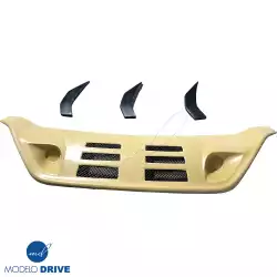 FRP WAL BISO Rear Diffuser /w fins > Nissan GT-R GTR (R35) 2009-2015 image - 7