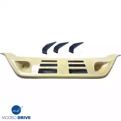 FRP WAL BISO Rear Diffuser /w fins > Nissan GT-R GTR (R35) 2009-2015 image - 8