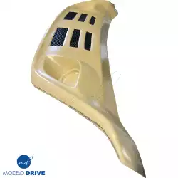 FRP WAL BISO Rear Diffuser /w fins > Nissan GT-R GTR (R35) 2009-2015 image - 10