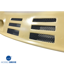 ModeloDrive FRP WAL BISO Rear Diffuser /w fins > Nissan GT-R GTR (R35) 2009-2015 image - 11